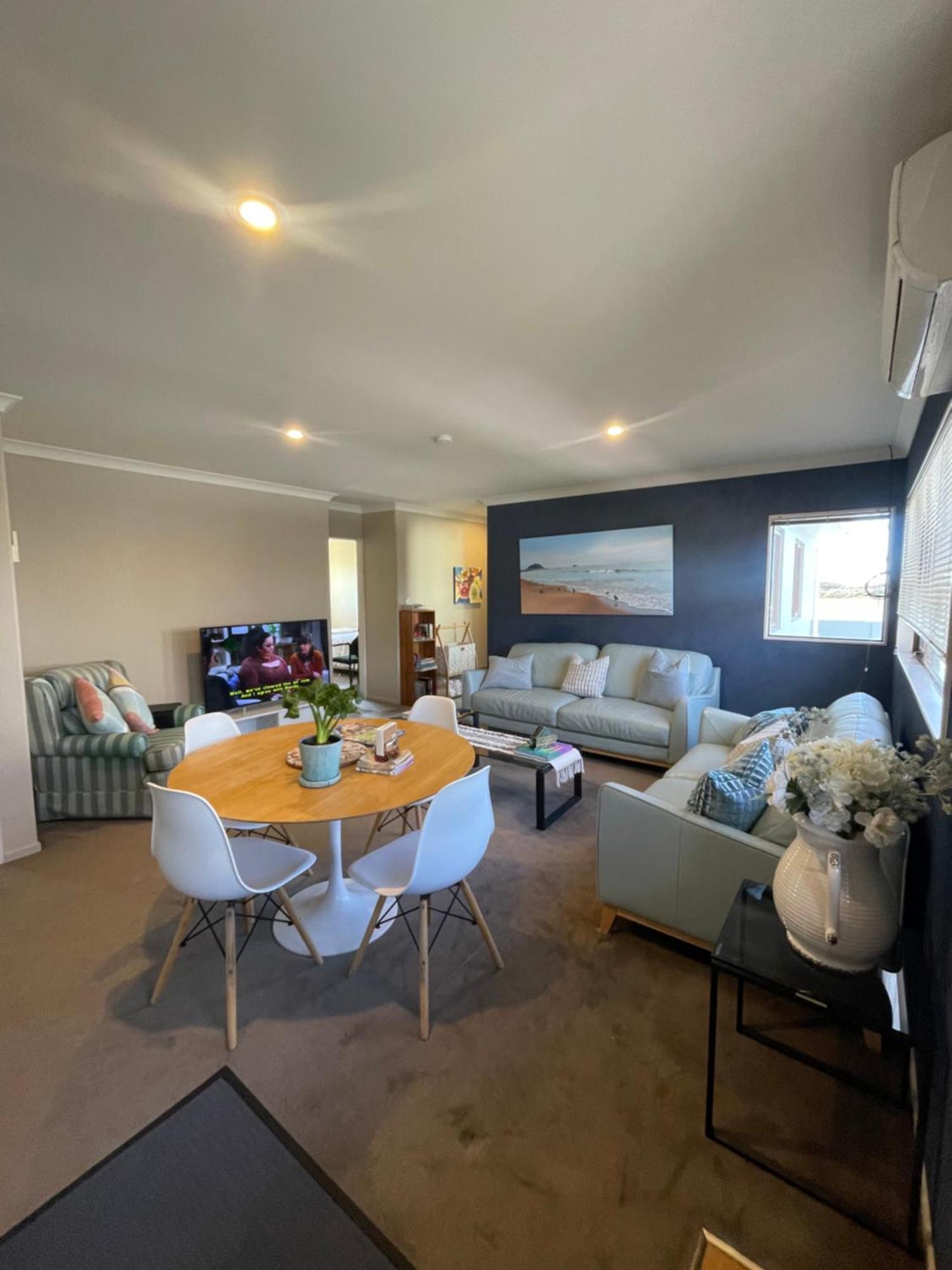 Beach Apartment Папамоа Екстер'єр фото