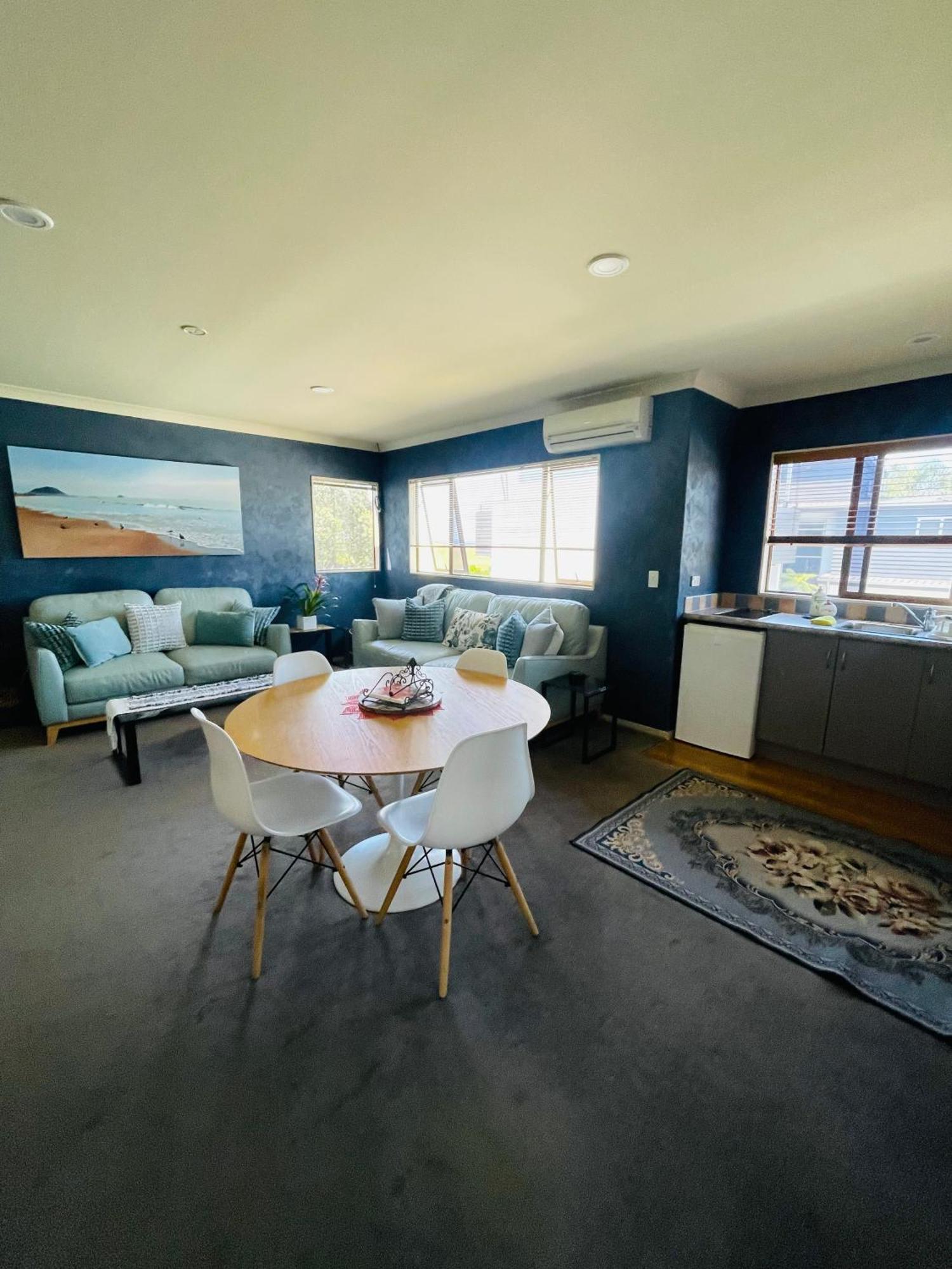 Beach Apartment Папамоа Екстер'єр фото