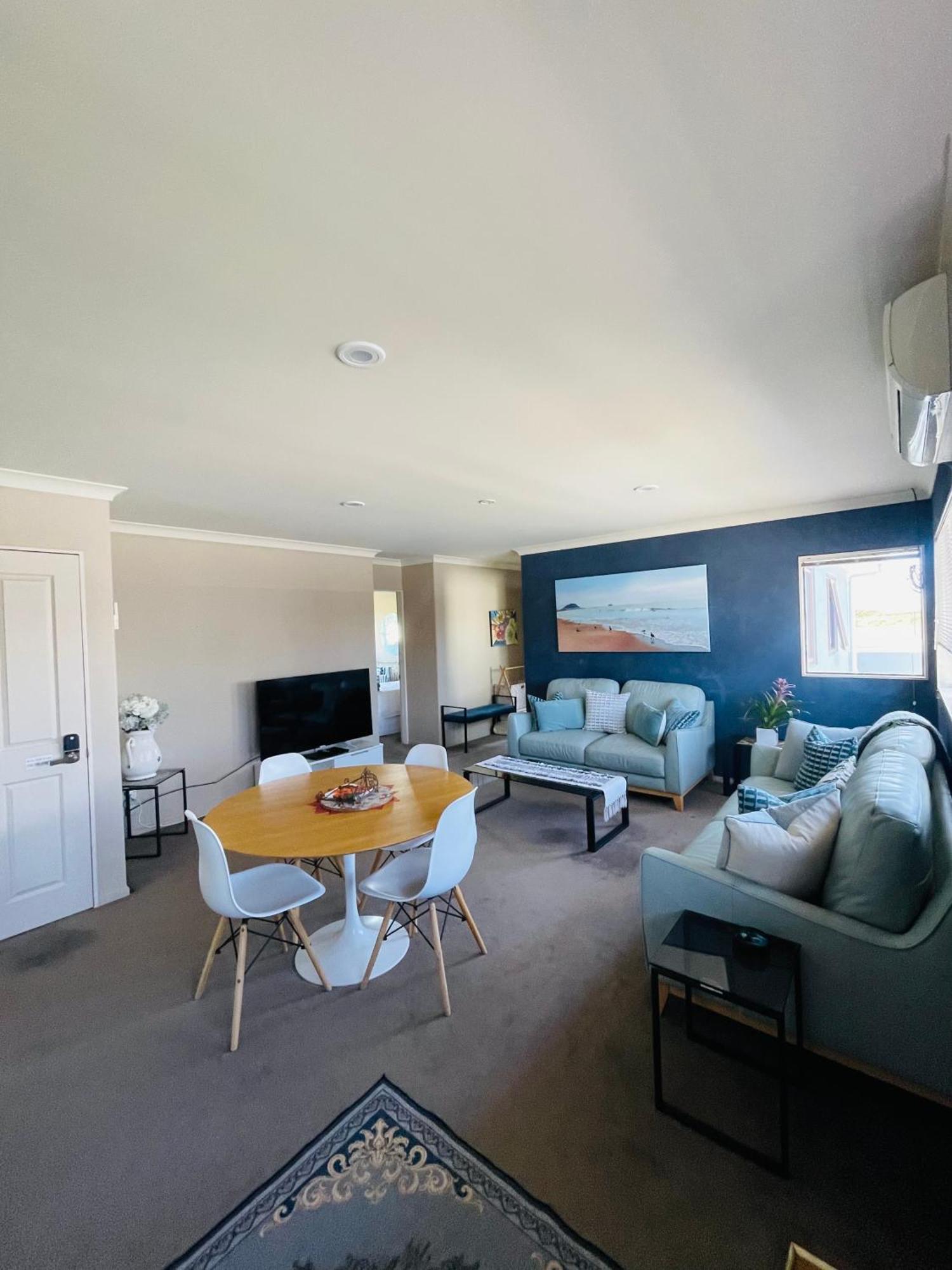 Beach Apartment Папамоа Екстер'єр фото