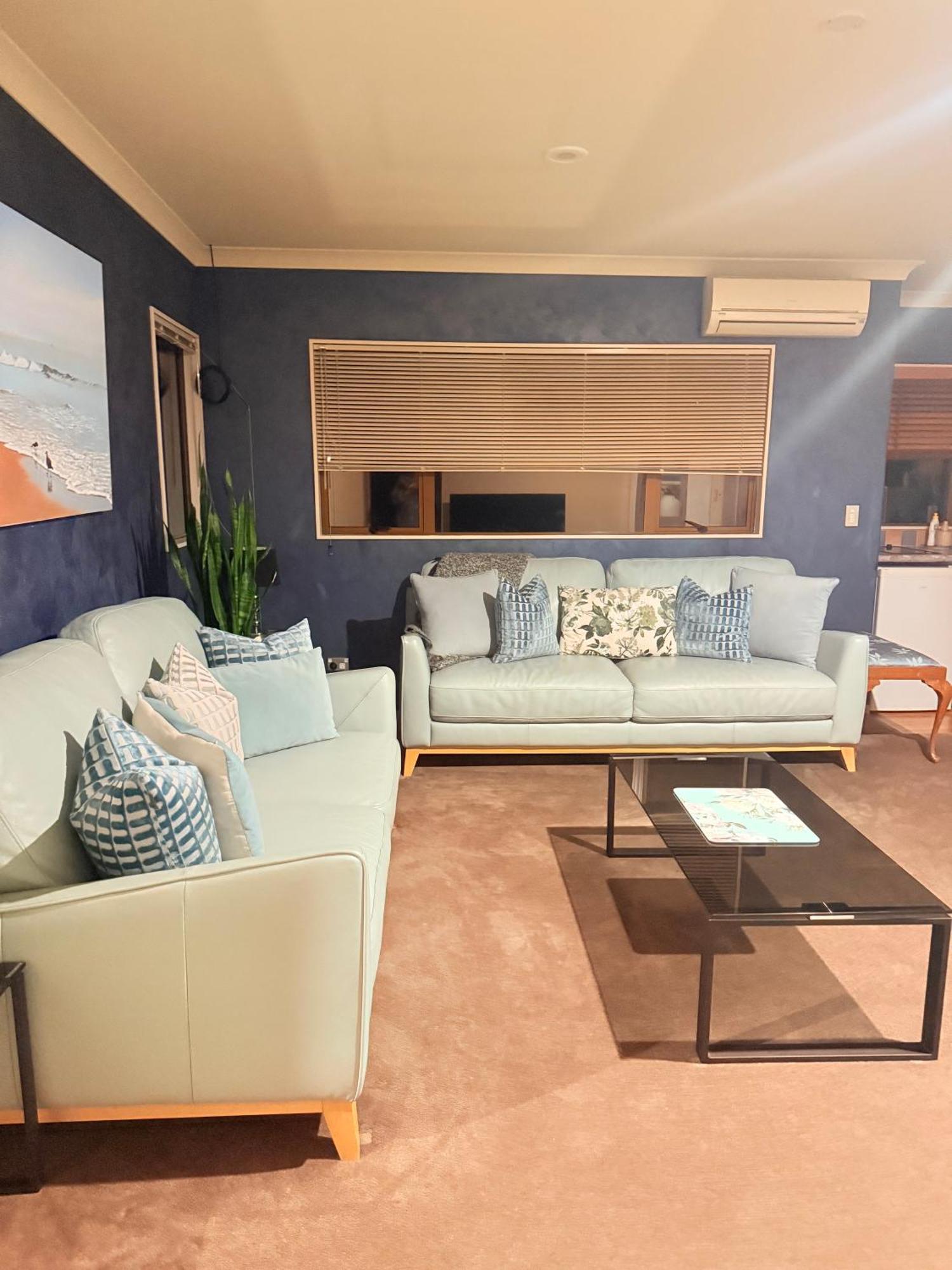 Beach Apartment Папамоа Екстер'єр фото